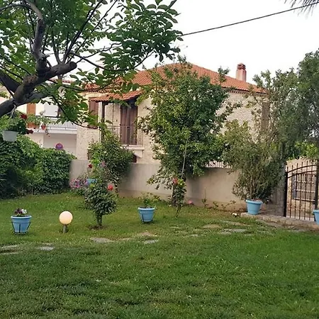 דירה Amanda'S Romantic Rooms