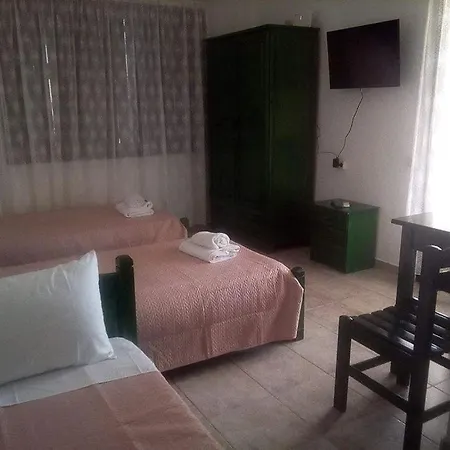 Amanda'S Romantic Rooms Afytos